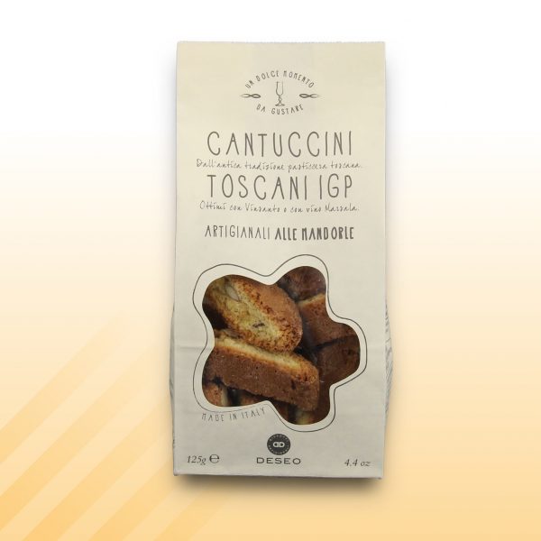 Cantucci Toscani IGP - Deseo