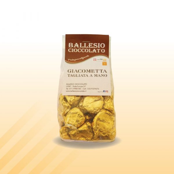 Giacometta - Balessio Cioccolato