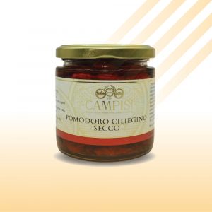 Pomodoro ciliegino secco - Campisi Conserve