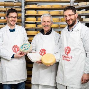Valtellina Casera DOP - Casera formaggi