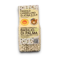 Fagiolo Cannellino di Atina DOP - Azienda agricola Basilio Di Palma