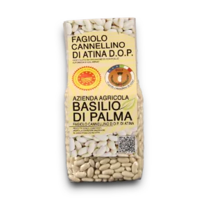 Fagiolo Cannellino di Atina DOP - Azienda agricola Basilio Di Palma