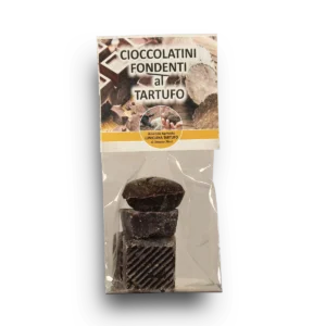 Cioccolatini bianchi al tartufo - Az Agricola Simone Mori