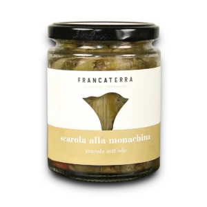 Scarola alla monachina - Azienda Francaterra