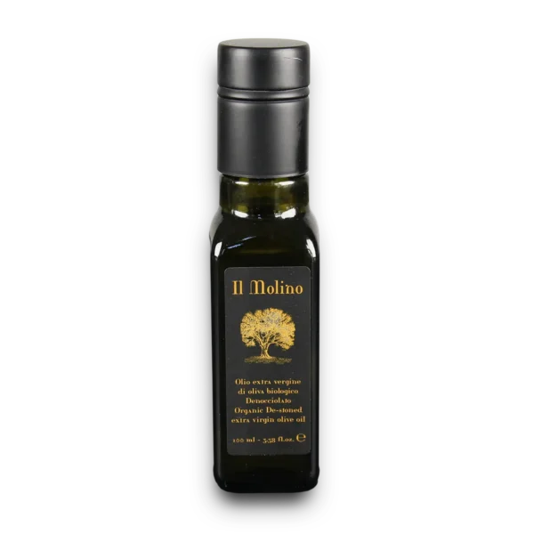 Olio extravergine di oliva 100% caninese - Azienda Agricola Il Molino