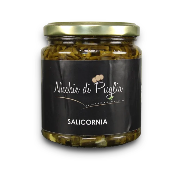 Nicchie di Puglia - Salicornia
