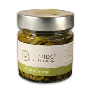 Punte d'Asparagi – Il Nido del Pettirosso